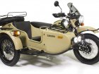 2016 Ural Gear Up Sahara Limited Edition